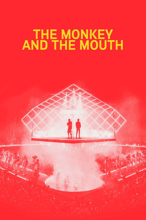 The Monkey and the Mouth (2017) poster
