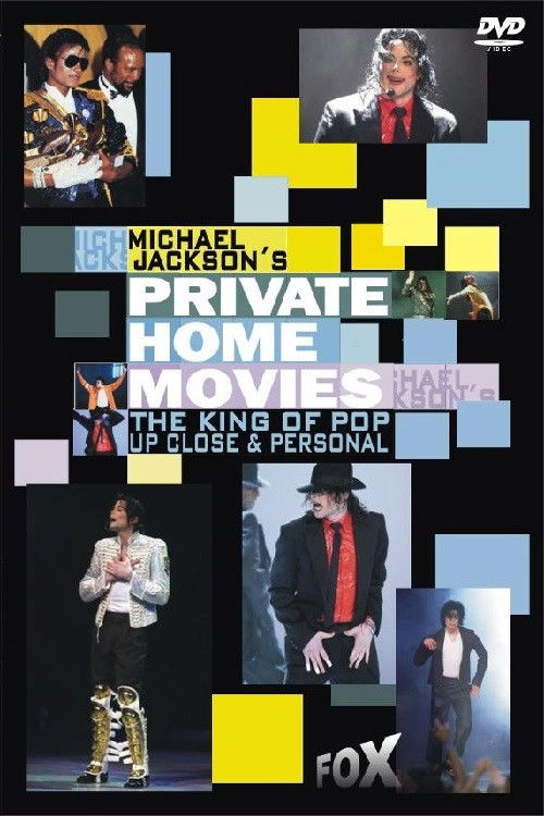 Michael Jackson's Private Home Movies (2003) poster