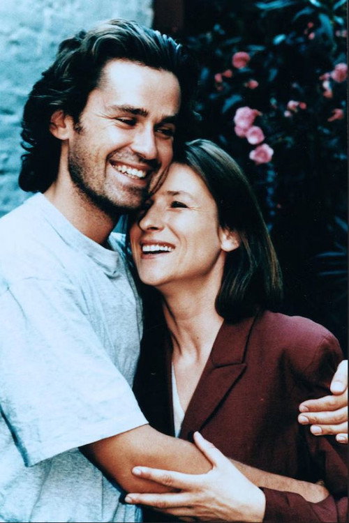 Verdammt, er liebt mich (1996) poster
