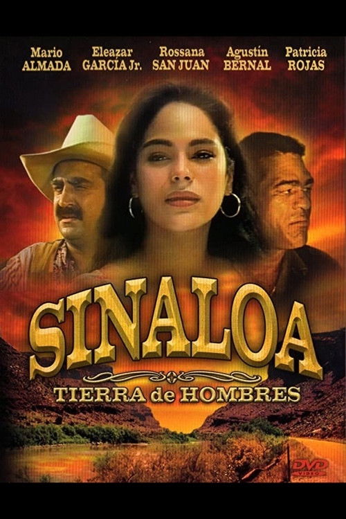 Sinaloa, tierra de hombres (1994) poster
