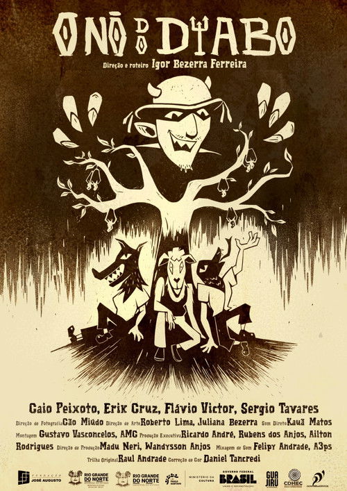 O Nó do Diabo (2025) poster