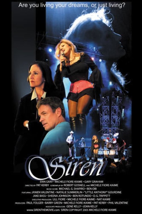 Siren (2006) poster