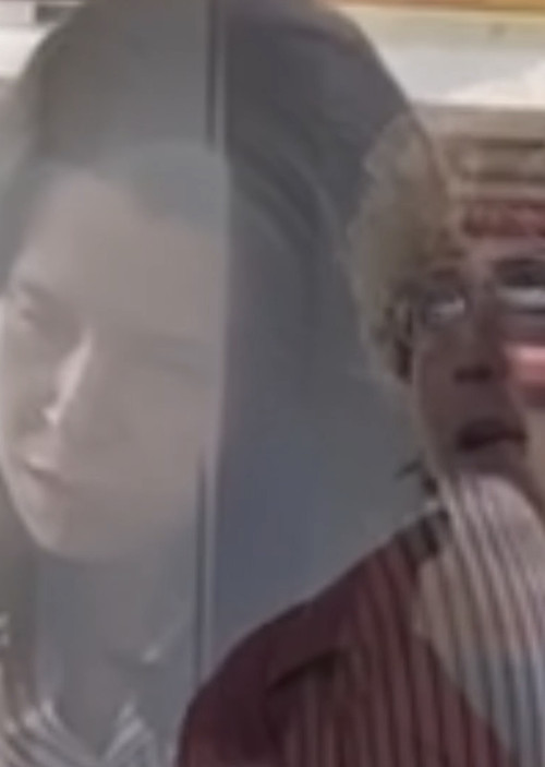 Alex and Taylor Come Up With Characters (2021) poster