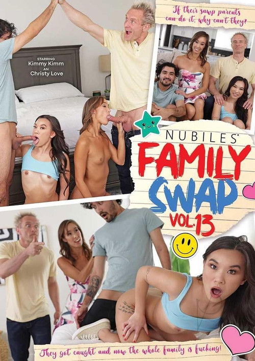 Family Swap 13 (2024) poster