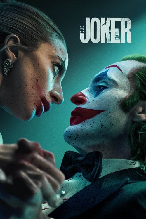 Joker: İkili Delilik (2024) poster