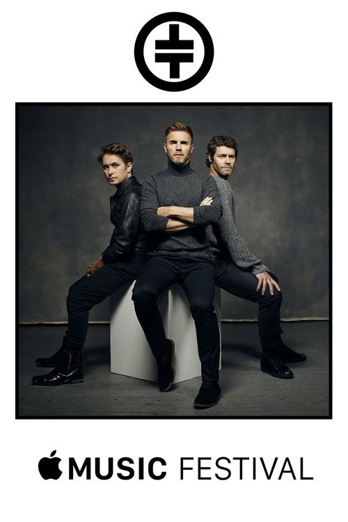 Take That: Apple Music Festival (2015) poster