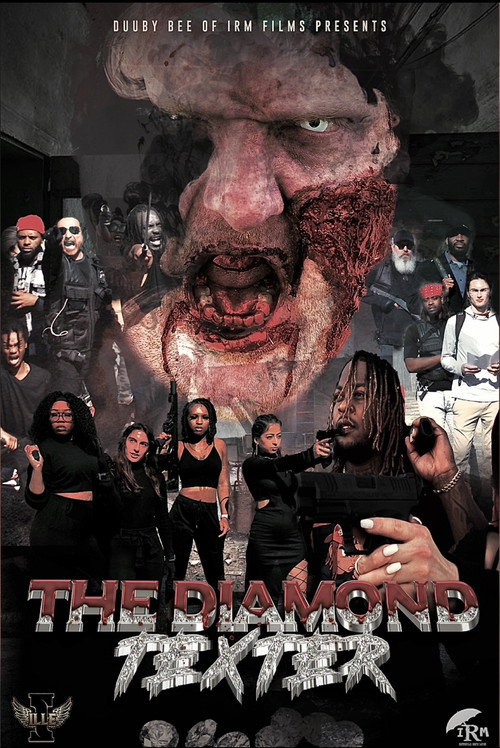 The Diamond Texter (2023) poster