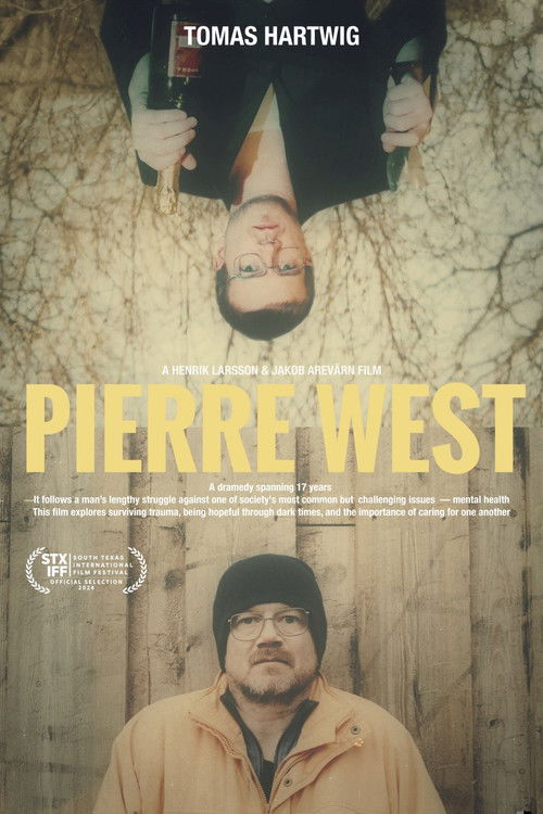 Pierre West (2024) poster