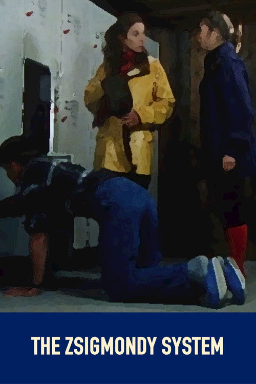 Le Système Zsigmondy (2000) poster