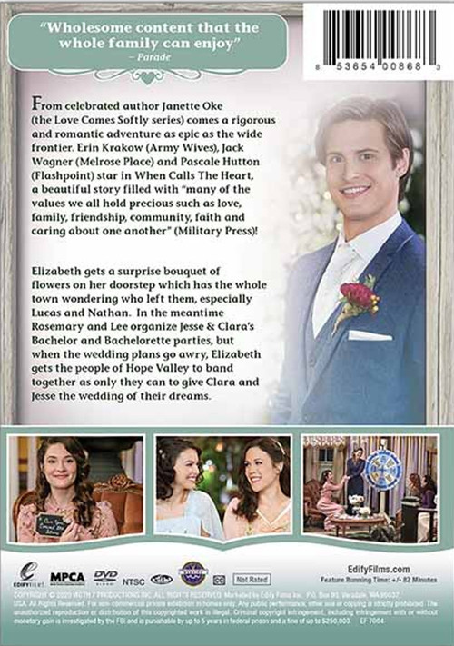 When Calls the Heart: In Perfect Unity (2020) poster