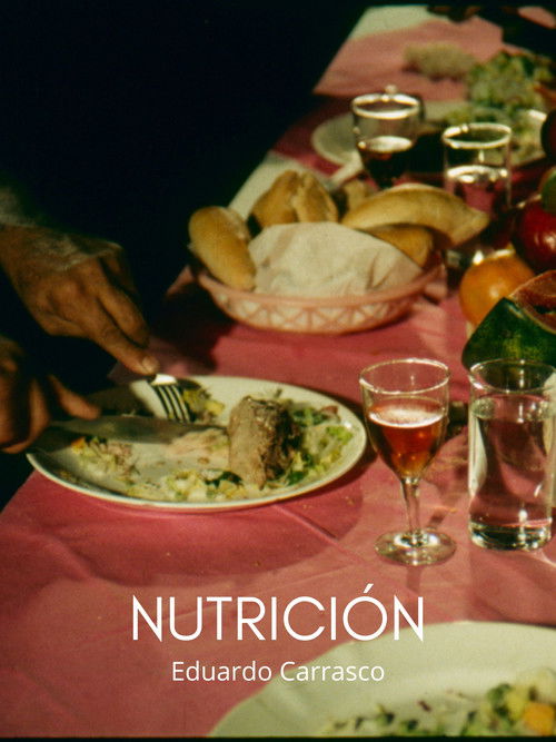 Nutrición (1976) poster