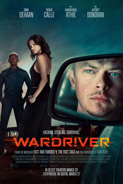Wardriver (2026) poster