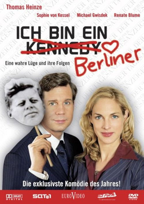 I am a Berliner (2005) poster