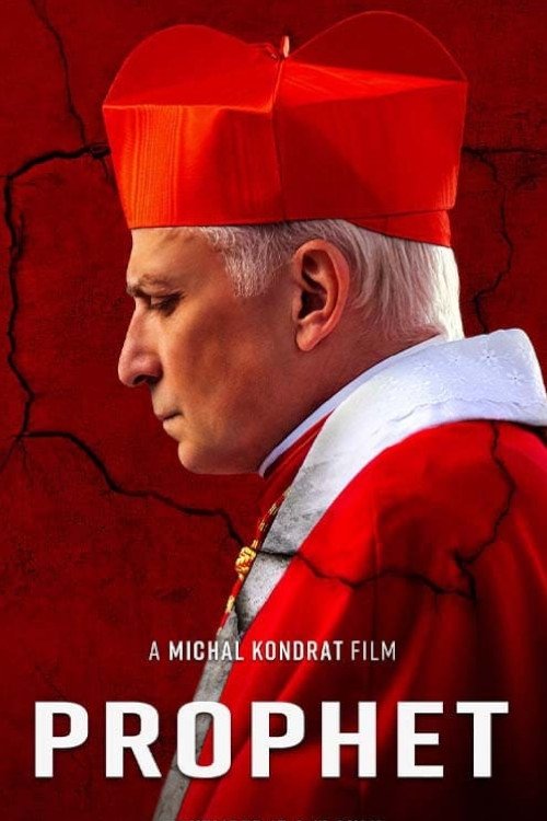Prophet (2022) poster