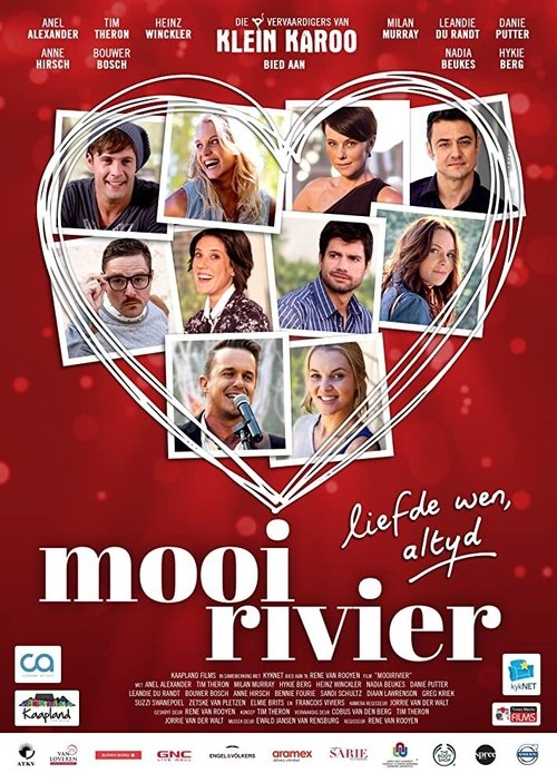 Mooirivier (2015) poster