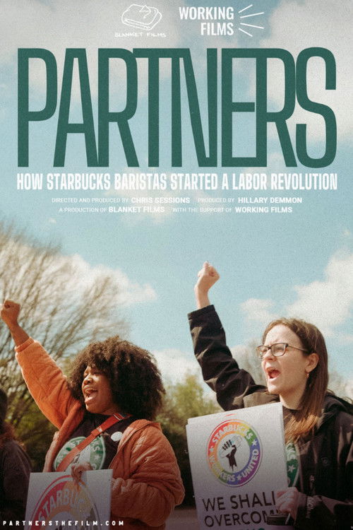 Partners (2025) poster