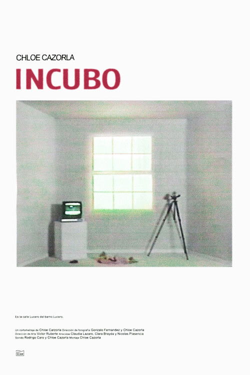 INCUBO (2025) poster