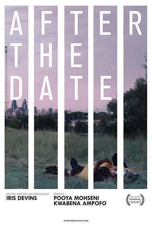 After the Date (2017) poster