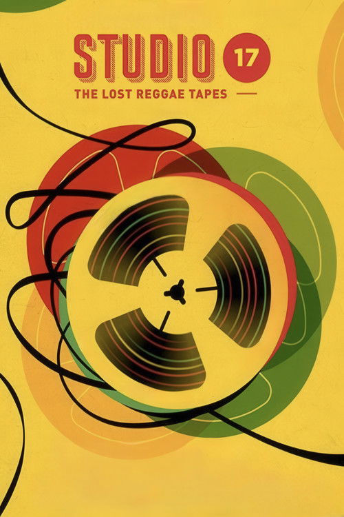 Studio 17: The Lost Reggae Tapes (2019) poster
