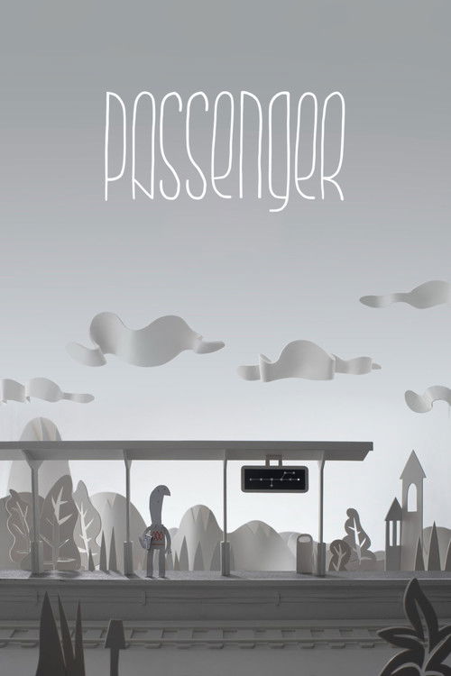 Passenger (2022) poster
