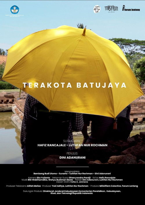 Terakota Batujaya (2023) poster