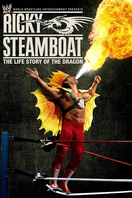 Ricky Steamboat: The Life Story of the Dragon (2010) poster