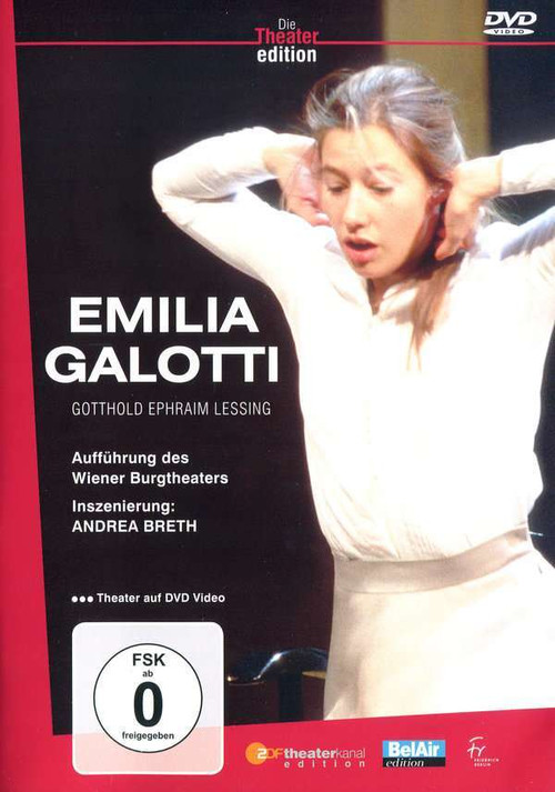 Emilia Galotti (2003) poster