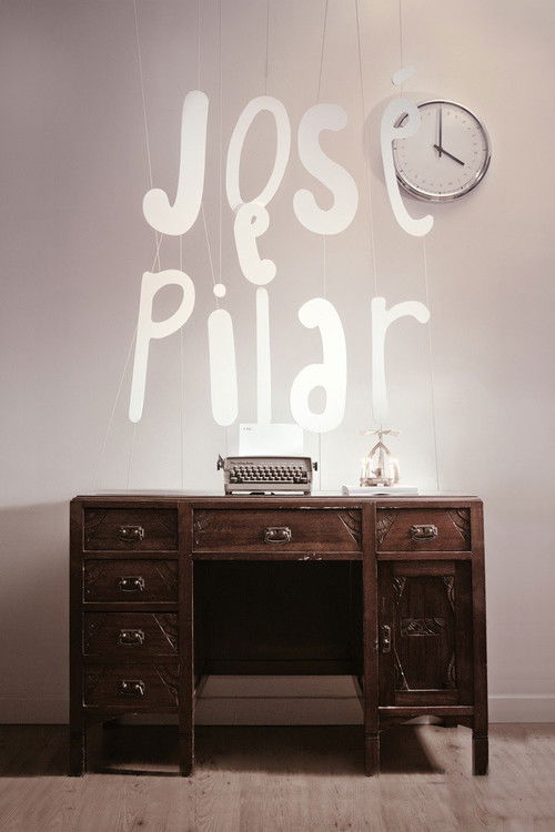 José & Pilar (2010) poster