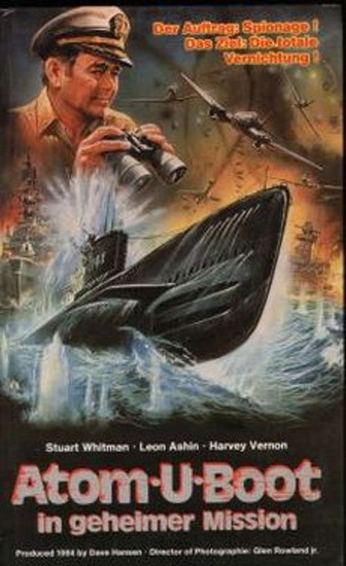 First Strike (1985) poster