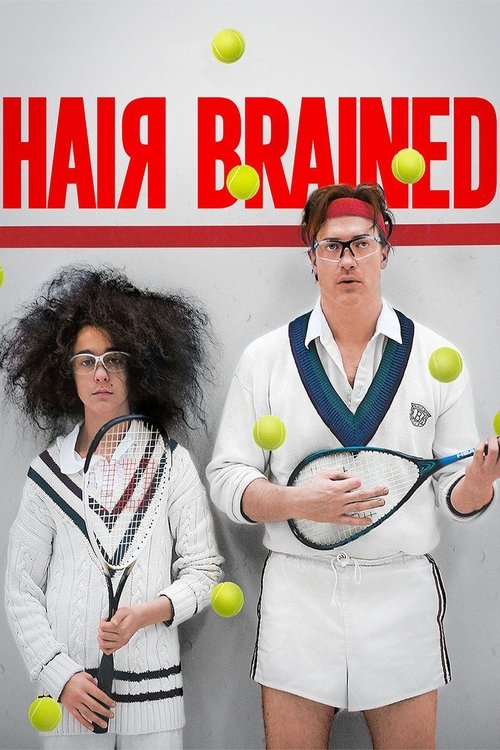 Hairbrained (2013) poster