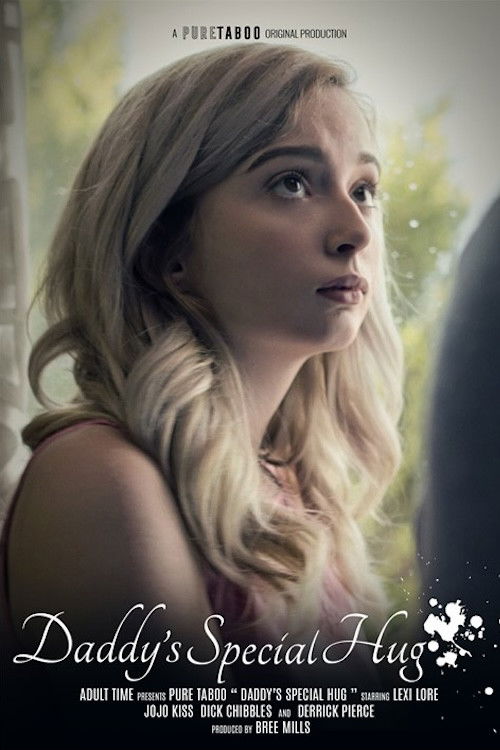 Daddy's Special Hug (2020) poster