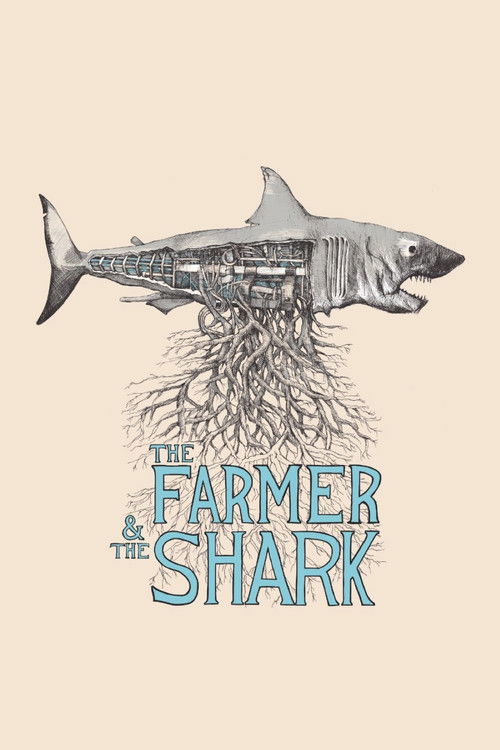 The Farmer and the Shark (2025) poster