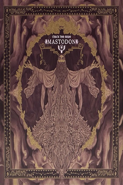 Mastodon: Crack the Skye 10th Anniversary Tour Film (2019) poster