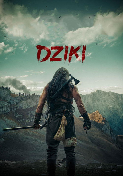 Dziki (2026) poster