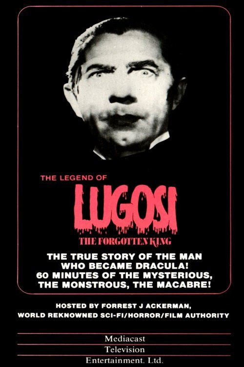 Lugosi: The Forgotten King (1986) poster