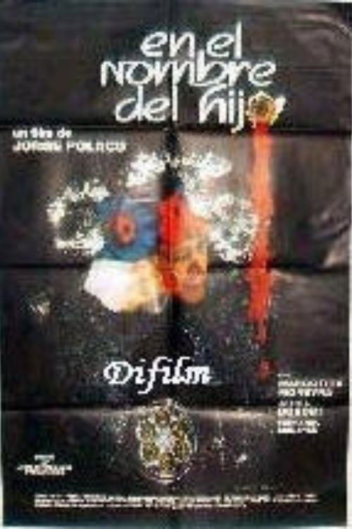 En el nombre del hijo (1987) poster