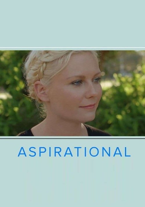 Aspirational (2015) poster