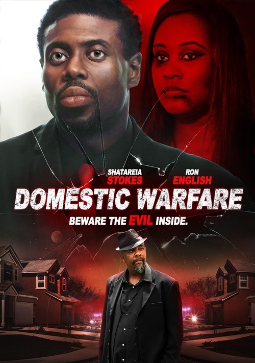 Domestic Warfare (2019) poster