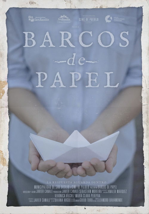 Barcos de Papel (2018) poster