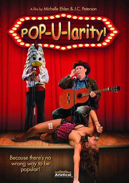 POP-U-larity! (2012) poster