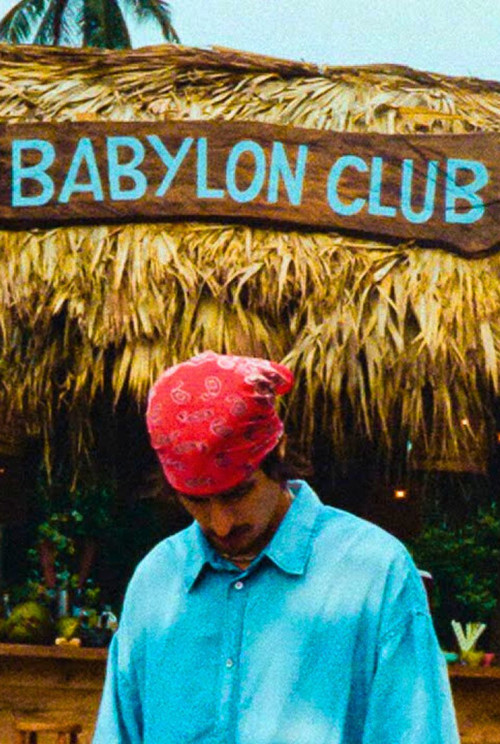 Babylon Club (2025) poster