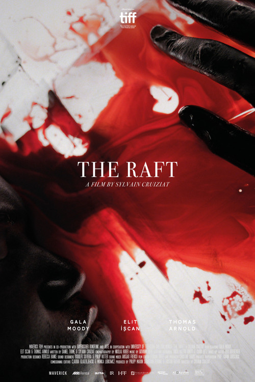 The Raft (2019) poster
