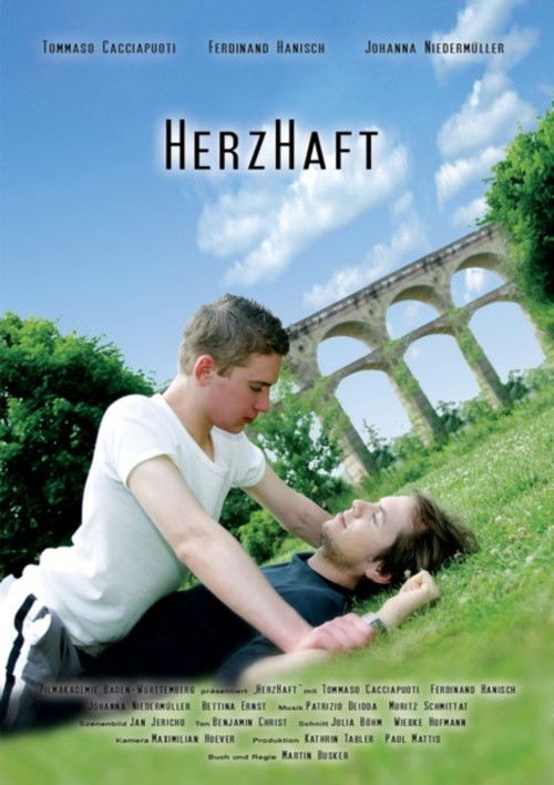 HerzHaft (2007) poster