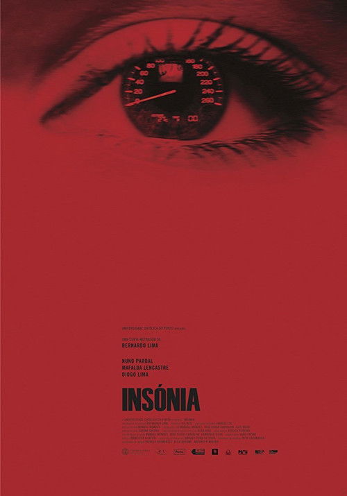 Insónia (2015) poster