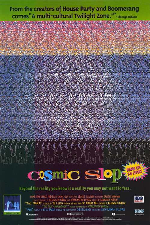 Cosmic Slop (1994) poster