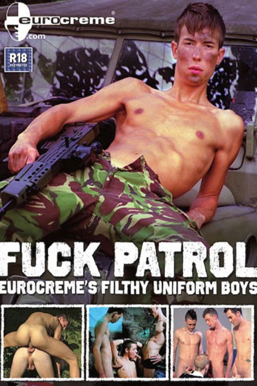 Fuck Patrol (2008) poster