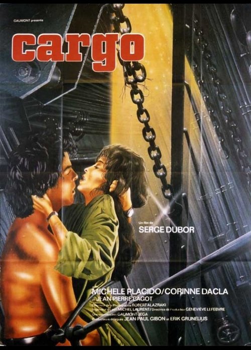 Cargo (1981) poster