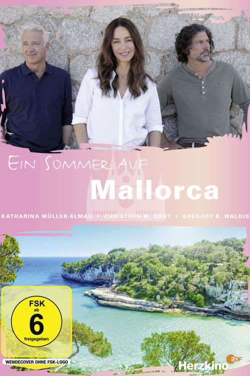 Ein Sommer auf Mallorca (2018) poster