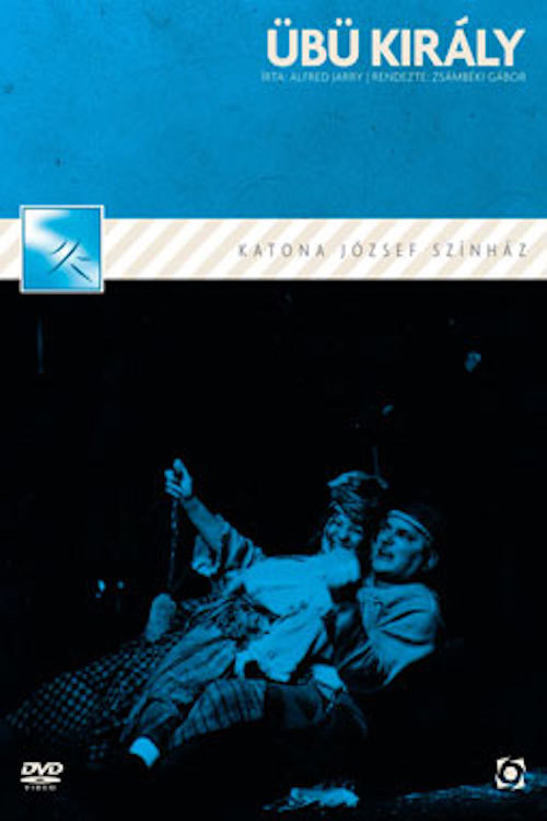 Übü király (1989) poster