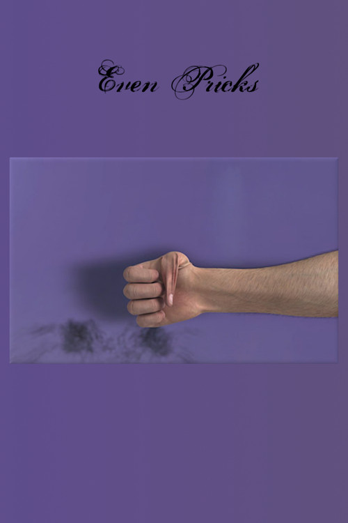 Even Pricks (2013) poster